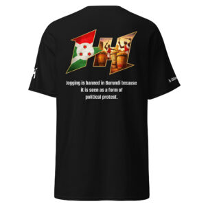 burndi tee