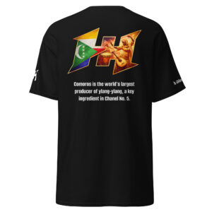comoros tee
