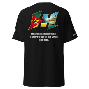 mozambique tee