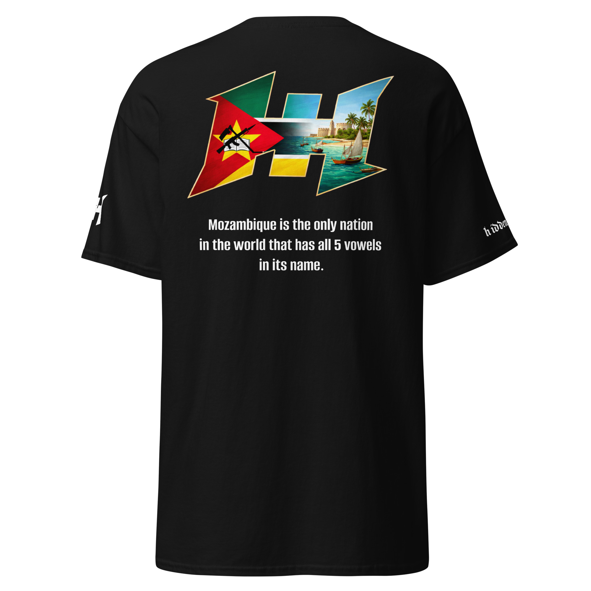 mozambique tee mozambique tee