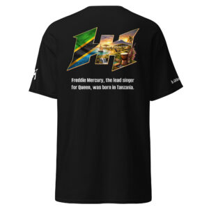 tanzania tee