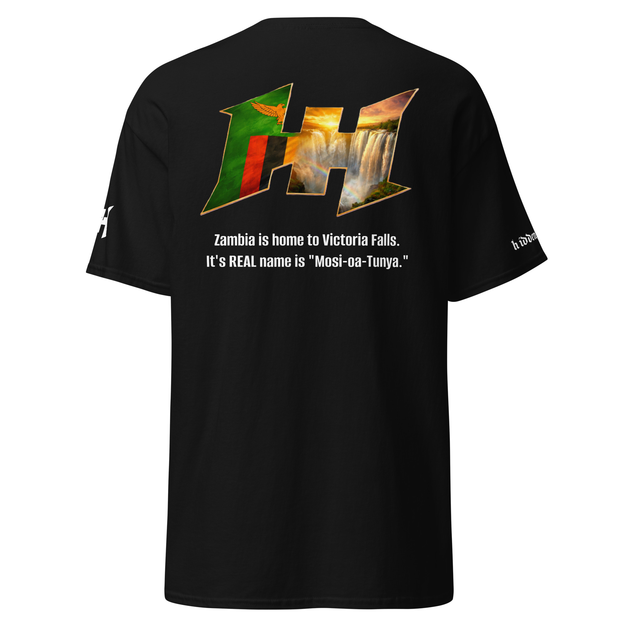 zambia tee zambia tee