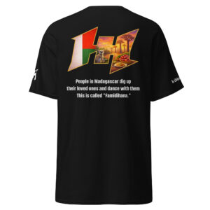 madagascar tee