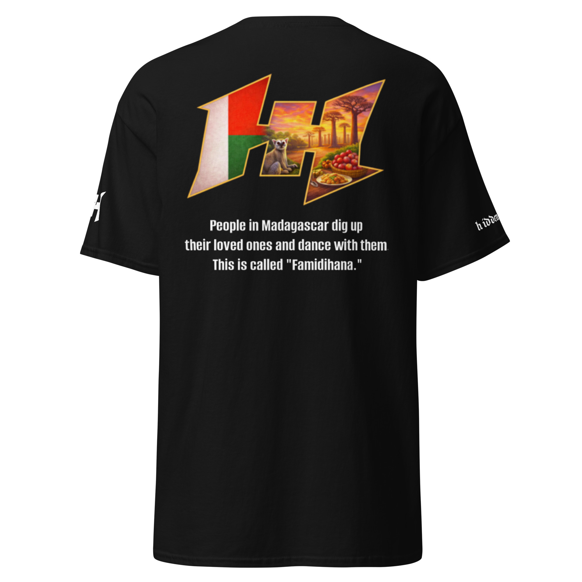 madagascar tee madagascar tee