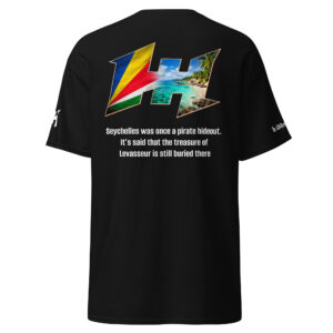 seychelles tee