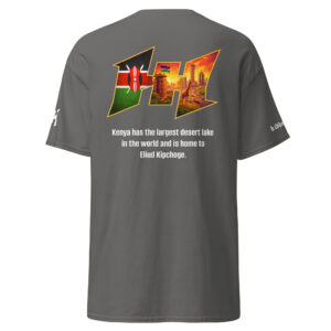 unisex classic tee