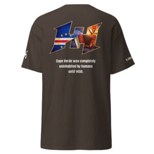 cape verde tee