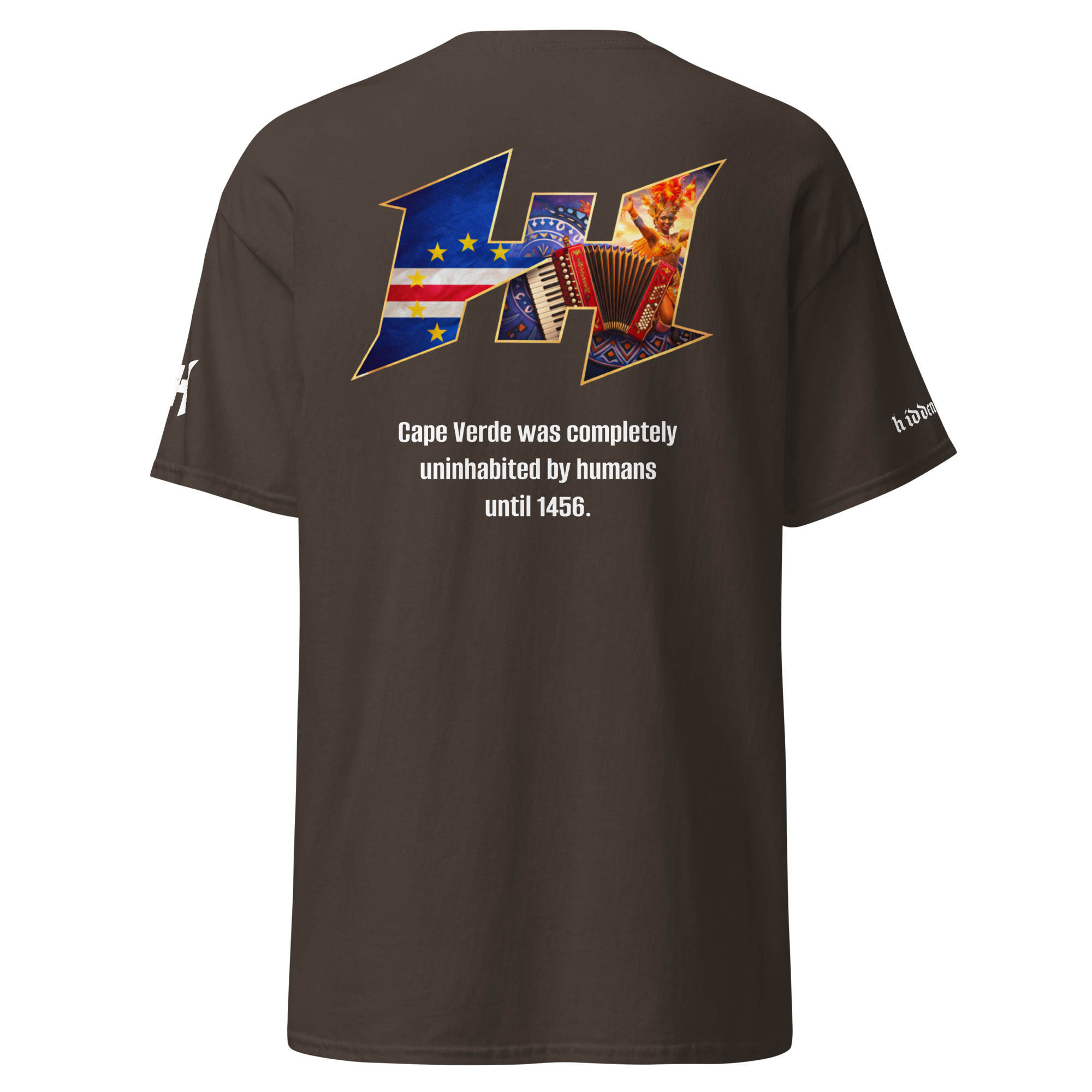 cape verde tee cape verde tee