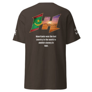 mauritania tee