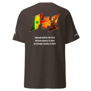 senegal tee
