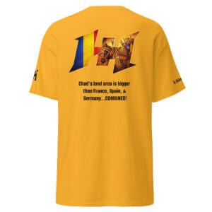 chad tee