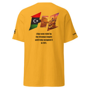 libya tee