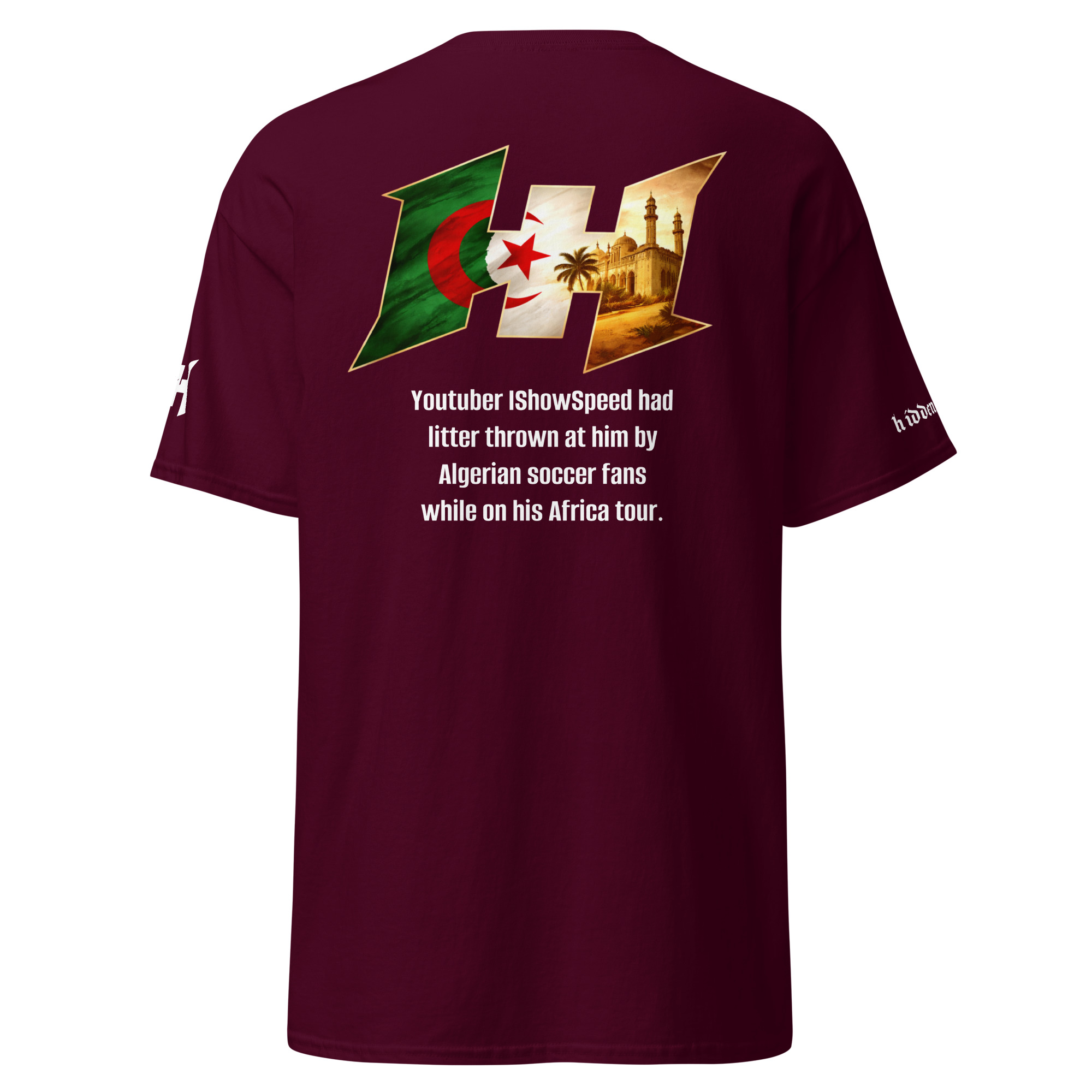 algeria tee algeria tee