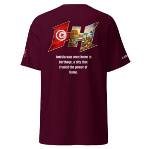 tunisia tee