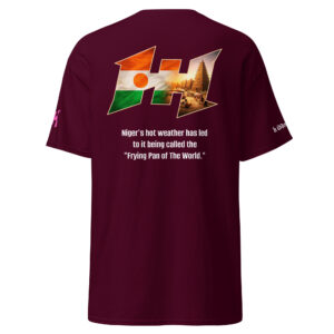 niger tee
