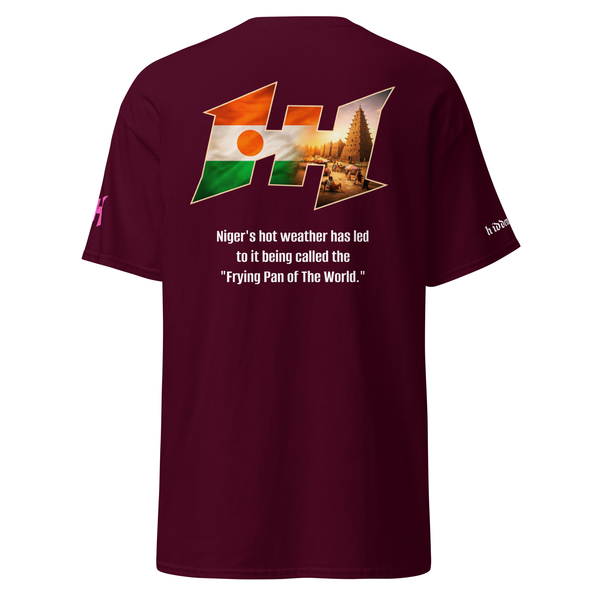 niger tee niger tee