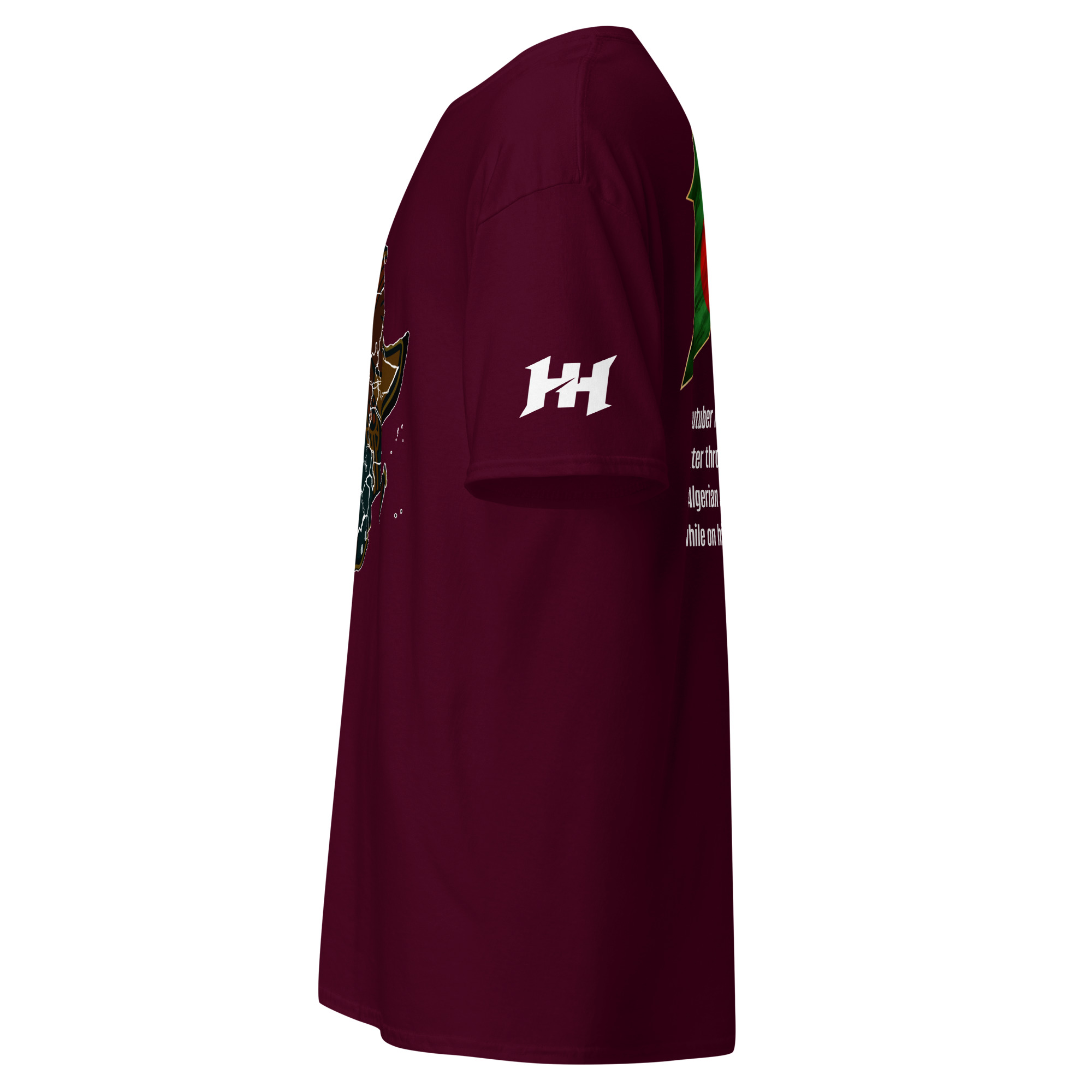 algeria tee algeria tee