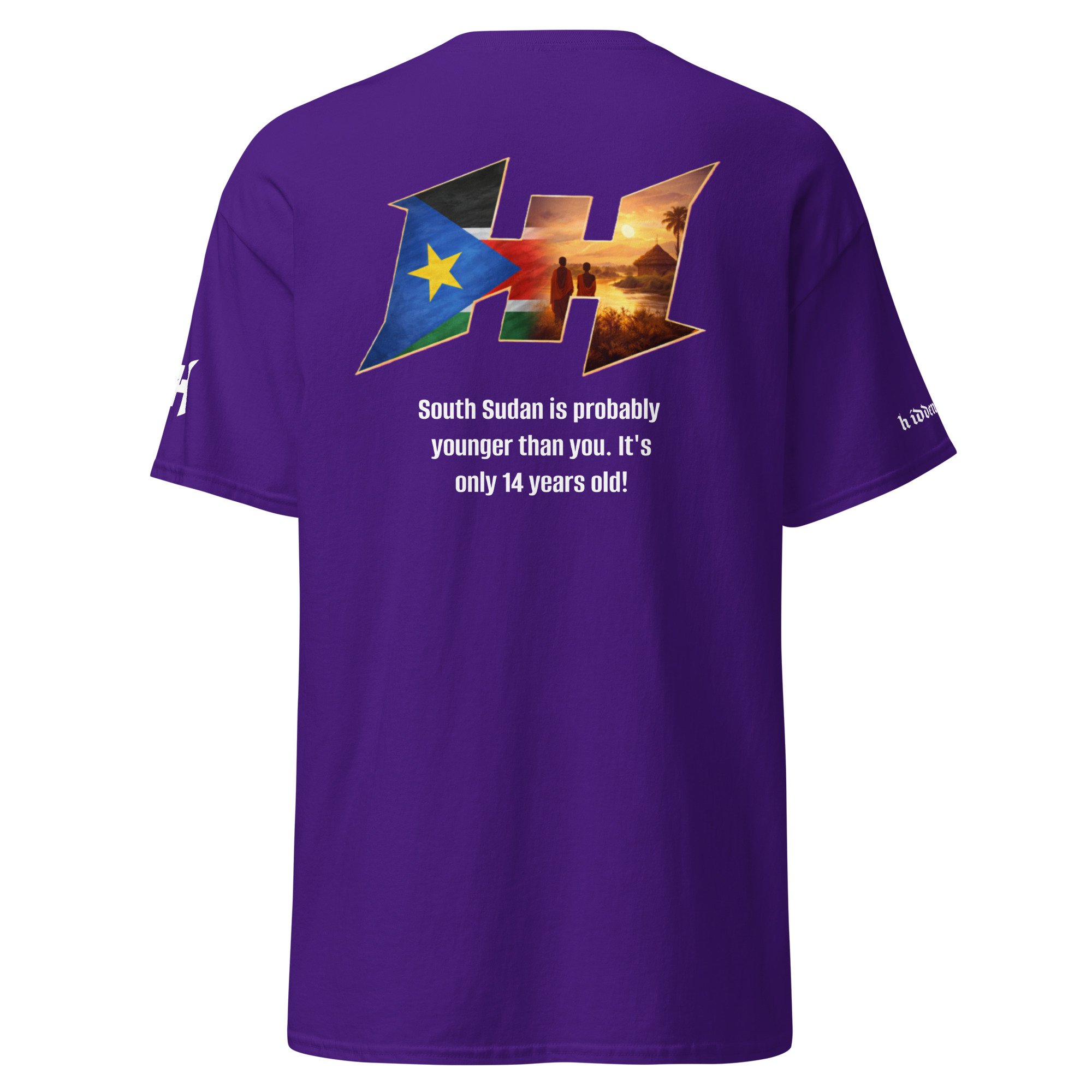 south sudan tee south sudan tee