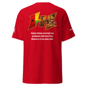 guinea bissau tee