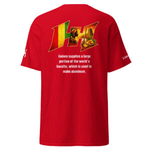 guinea tee