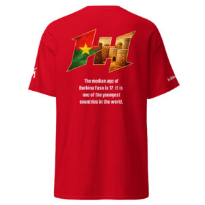 burkina faso tee