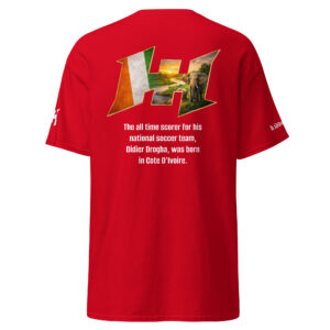cote d'ivoire tee