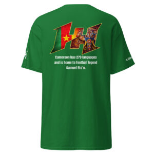cameroon tee