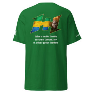 gabon tee