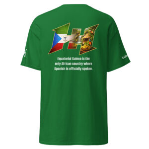 equatorial guinea tee