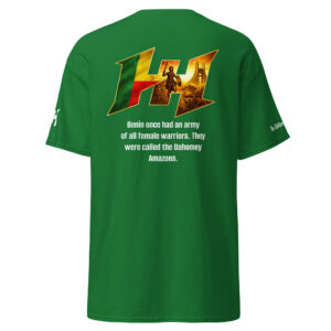 Home benin tee