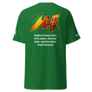rep. of congo tee