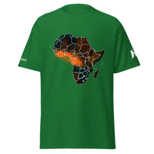 Home rep. of congo tee