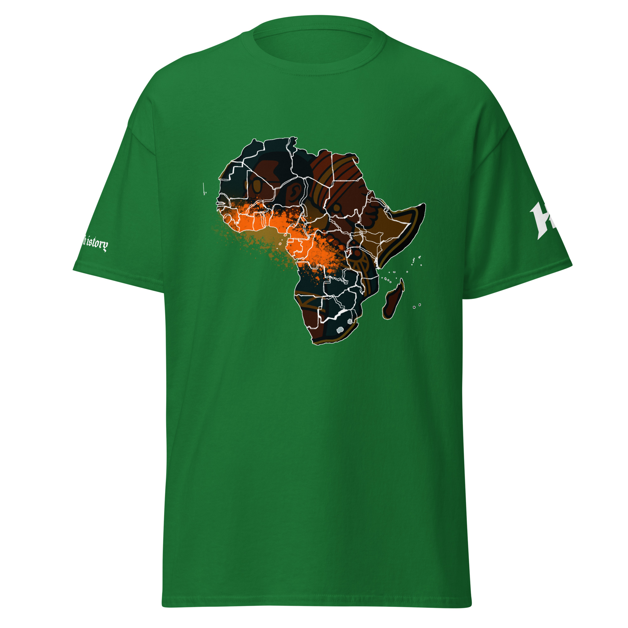 rep. of congo tee rep. of congo tee