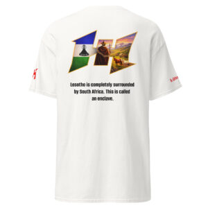 lesotho tee