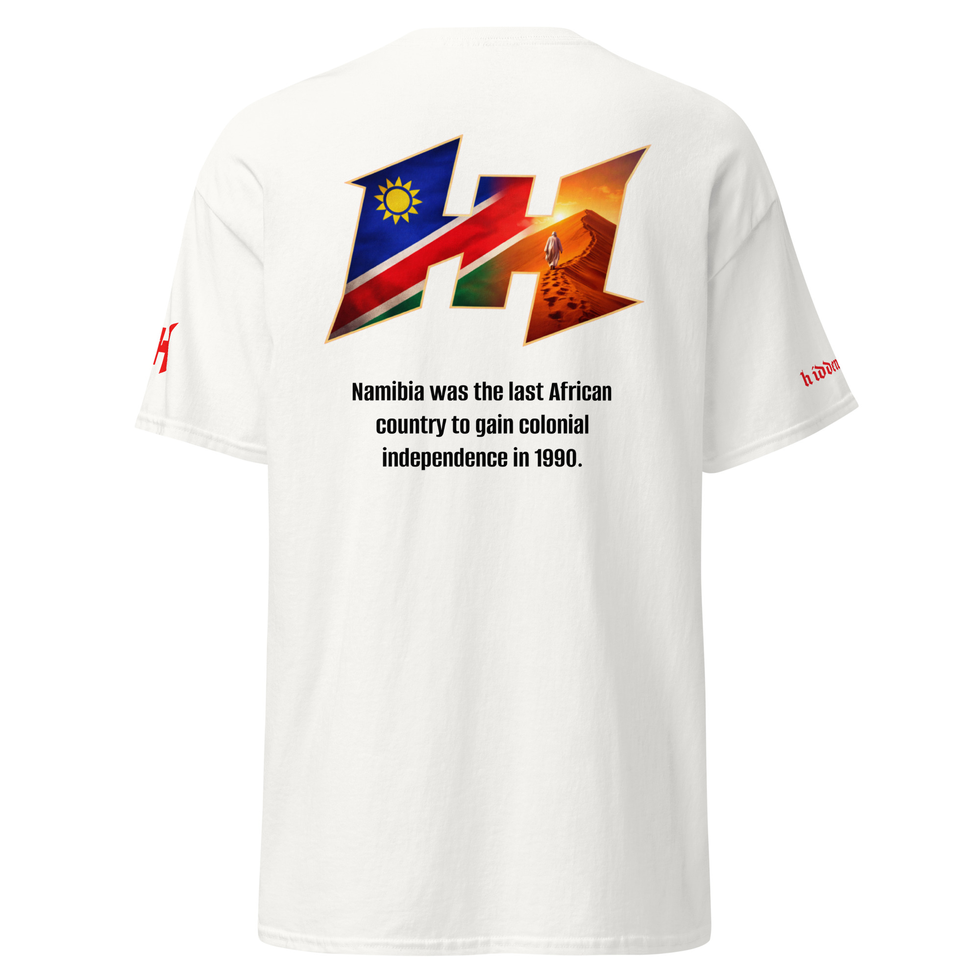 namibia tee namibia tee