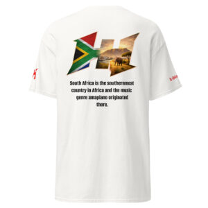 south africa tee